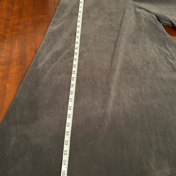 Banjo Dallas Texas High Waisted Wide Pants Size Medium - Picture 7 of 11